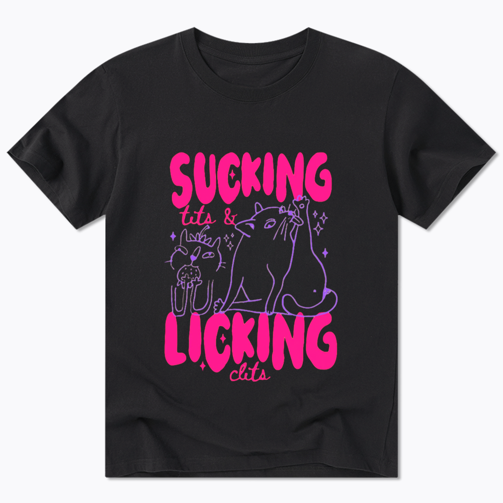 LGBT Lesbian Cat Lover Classic T-Shirt
