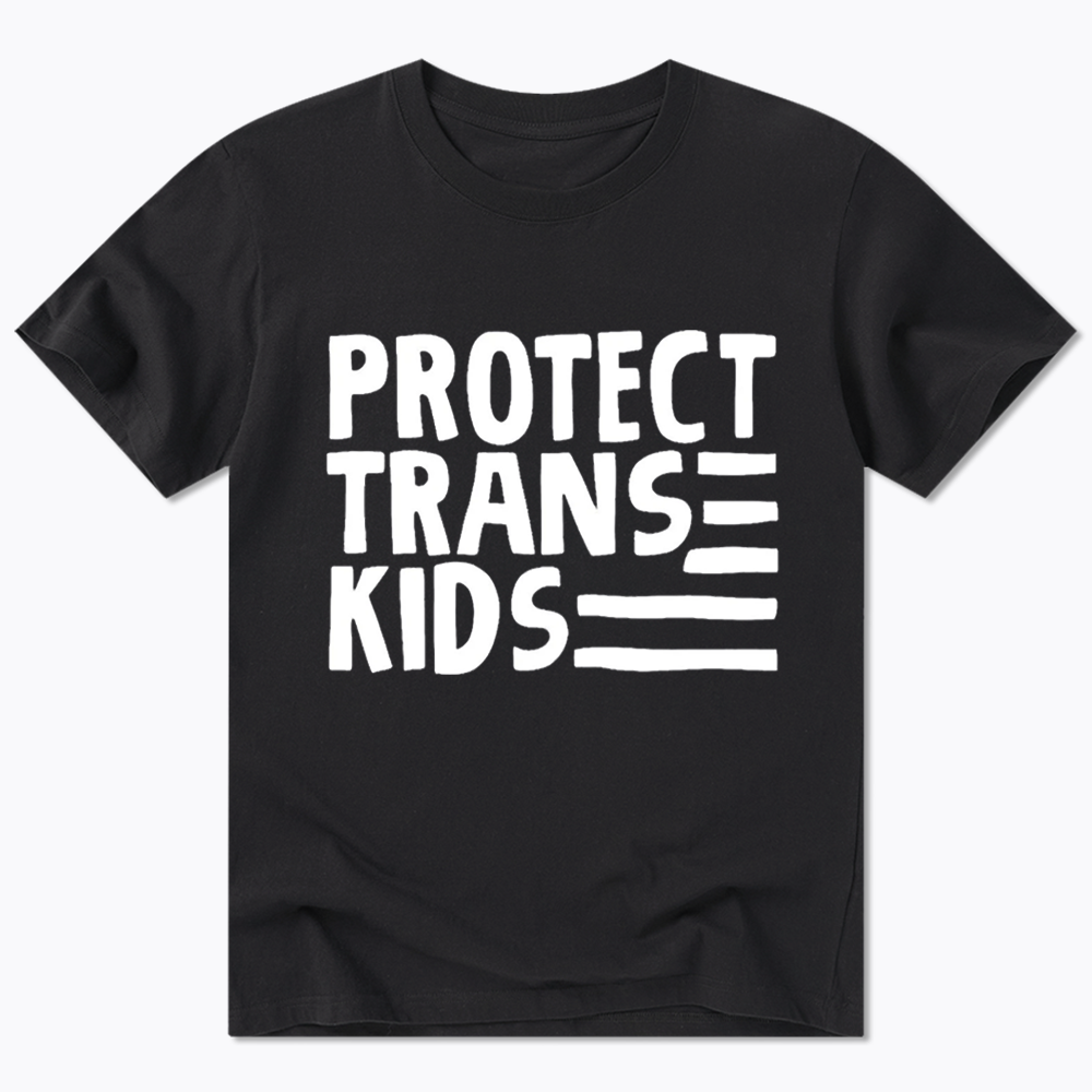 Protect Trans Classic T-Shirt