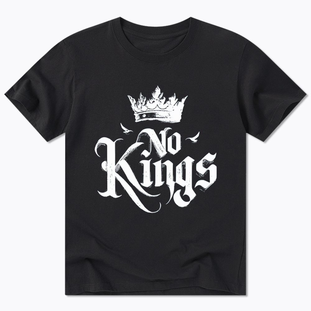 No Kings Classic T-Shirt