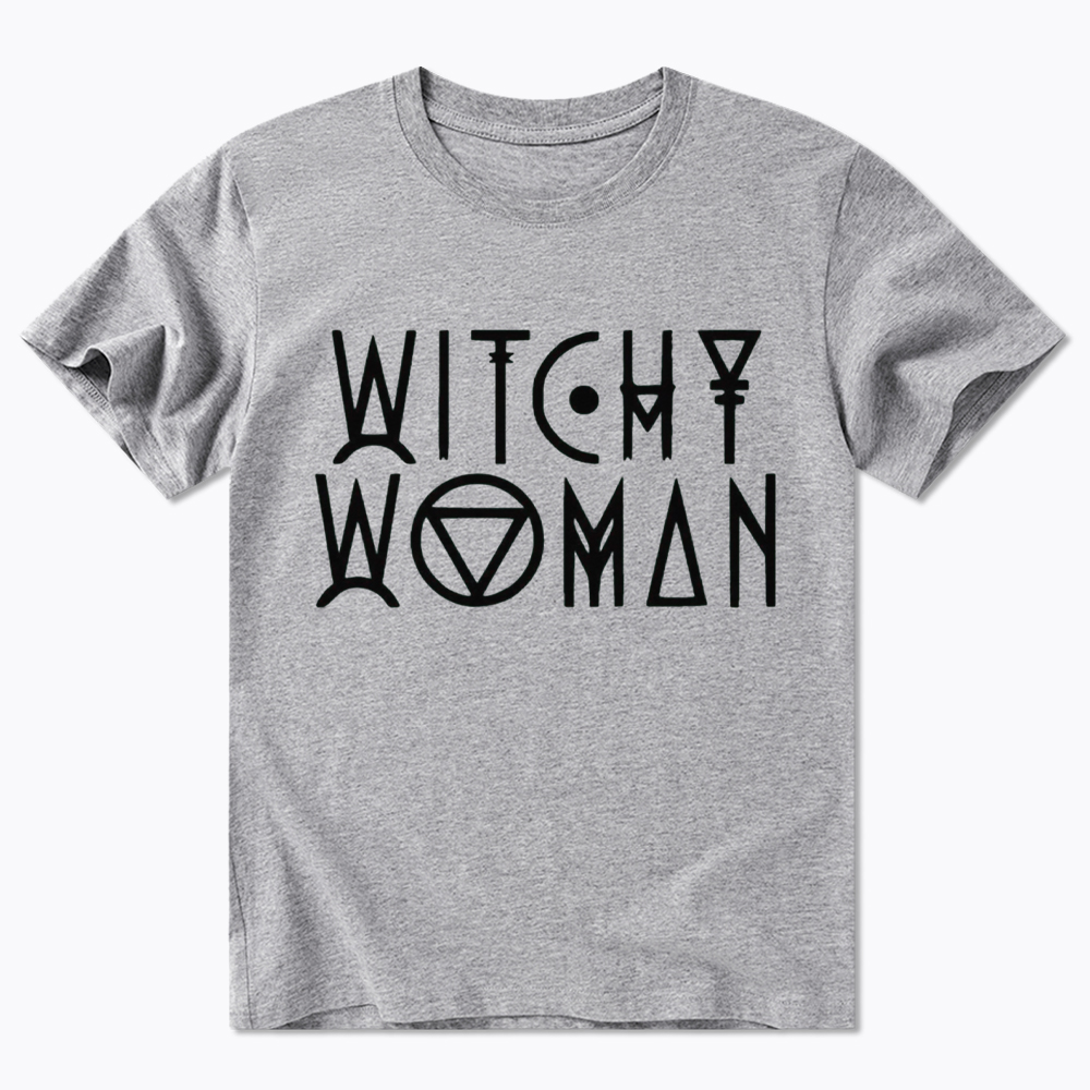 Witchy Woman Classic T-Shirt