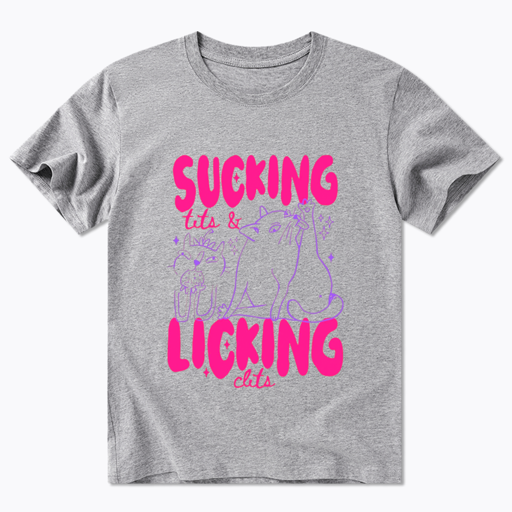 LGBT Lesbian Cat Lover Classic T-Shirt