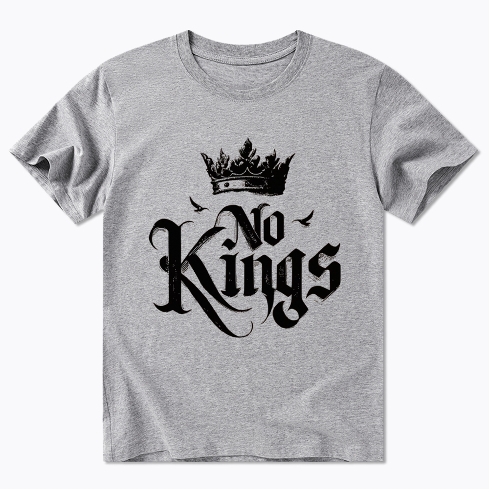 No Kings Classic T-Shirt