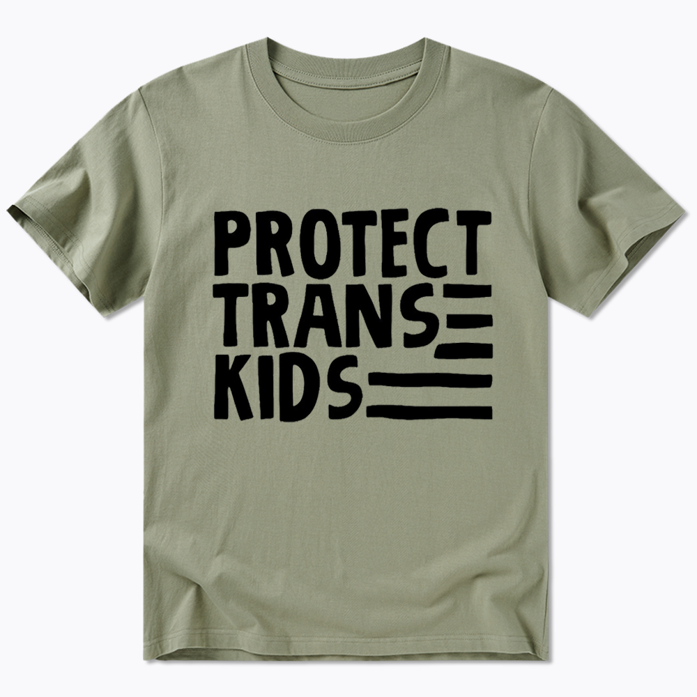 Protect Trans Classic T-Shirt