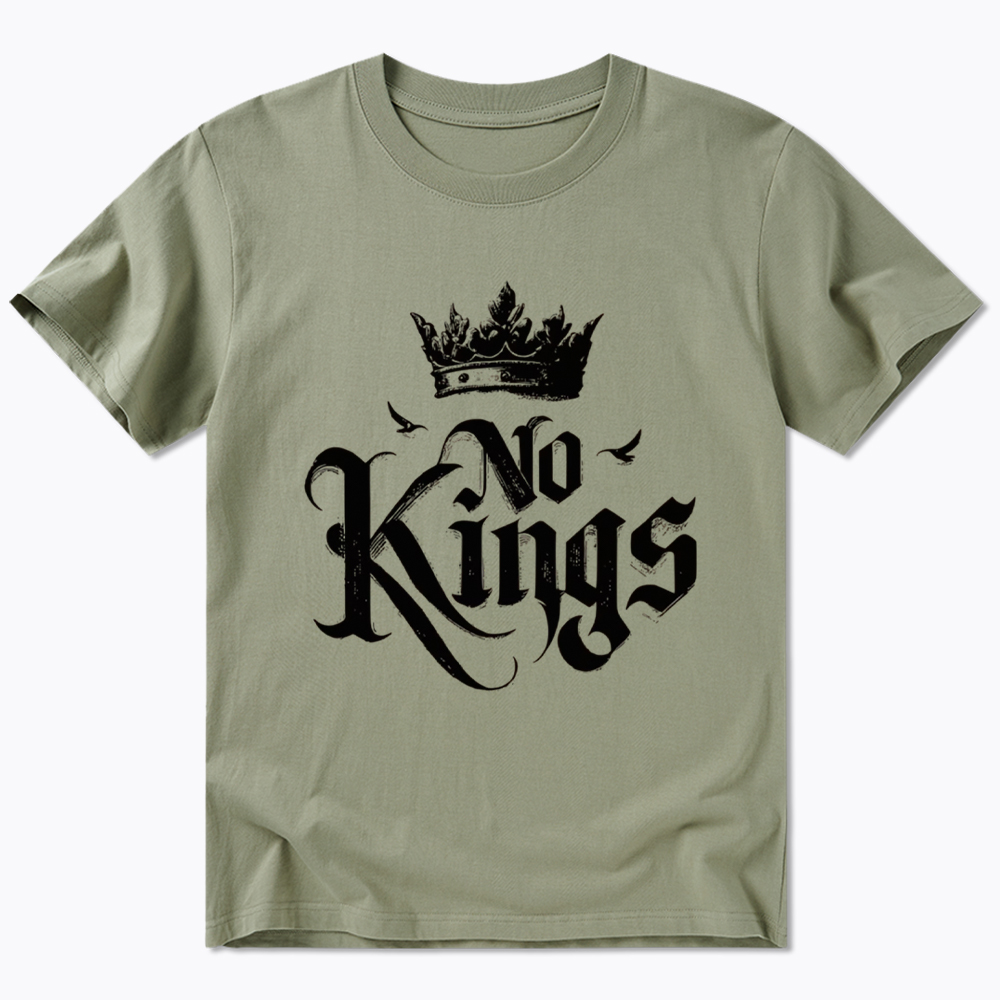 No Kings Classic T-Shirt