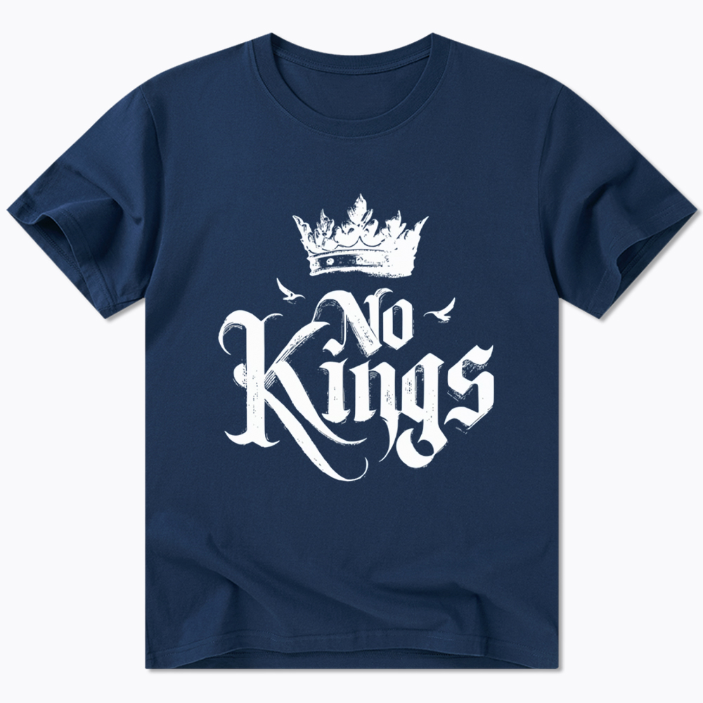 No Kings Classic T-Shirt