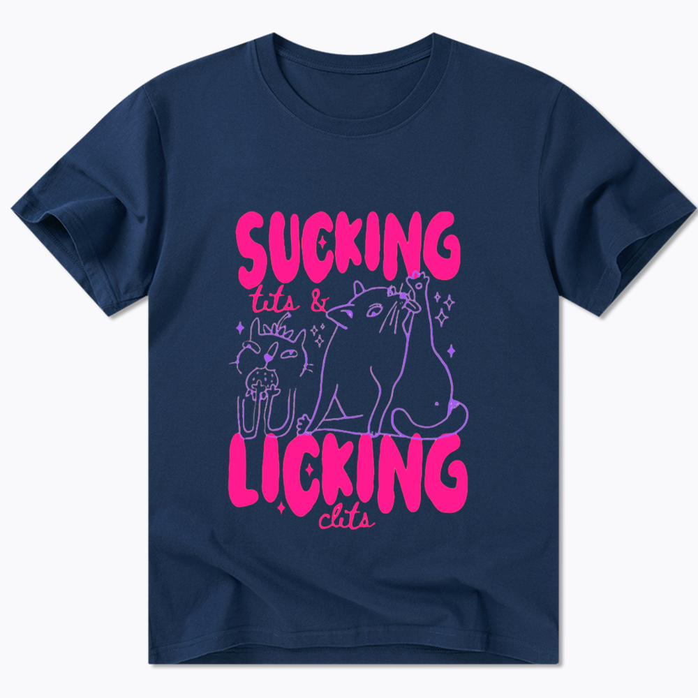 LGBT Lesbian Cat Lover Classic T-Shirt