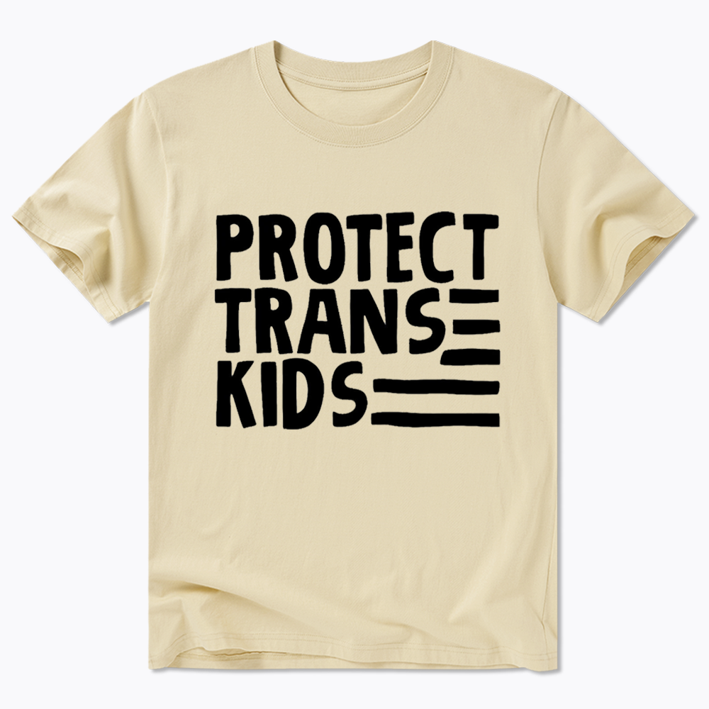Protect Trans Classic T-Shirt