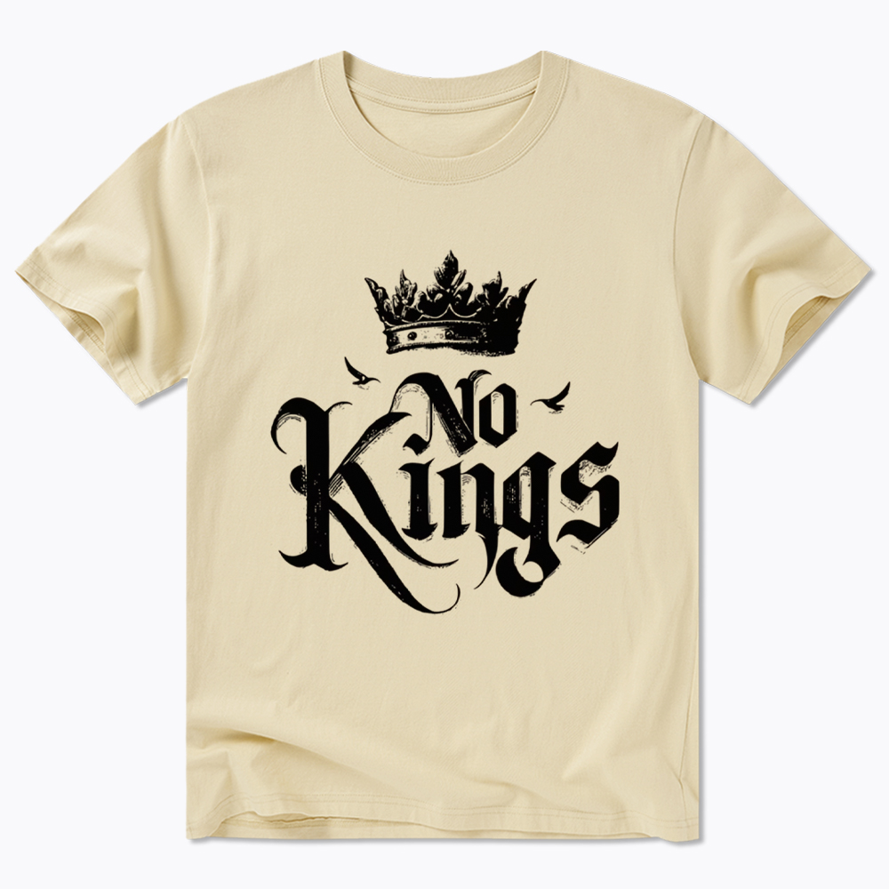 No Kings Classic T-Shirt