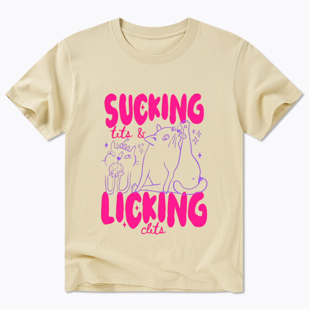 LGBT Lesbian Cat Lover Classic T-Shirt