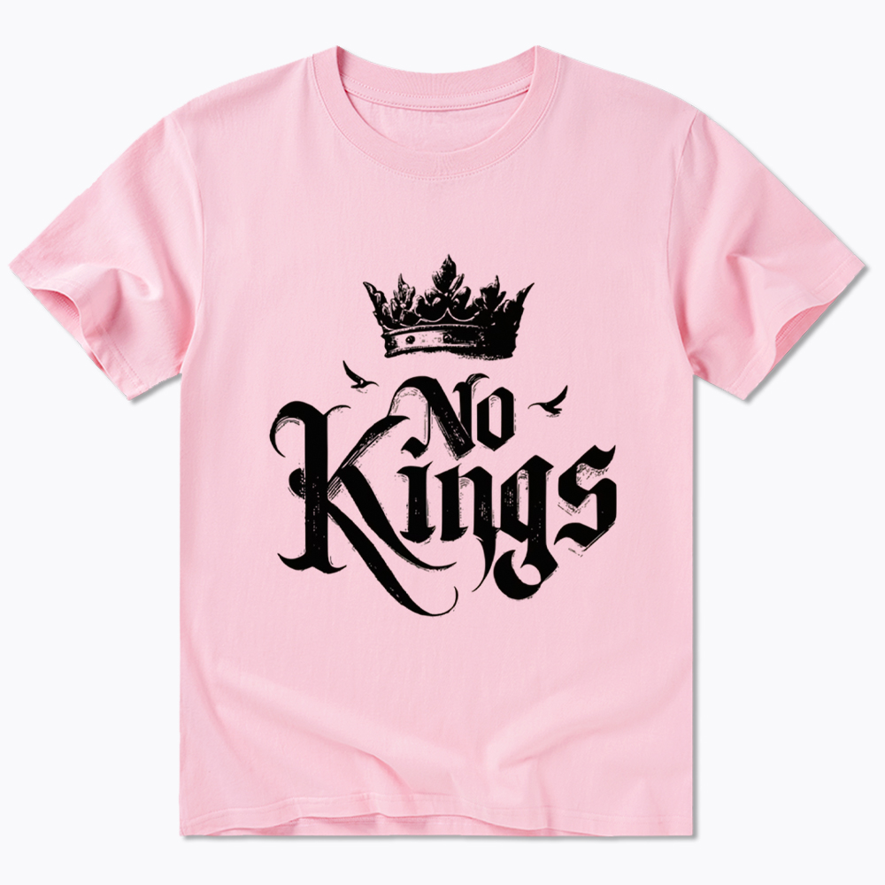 No Kings Classic T-Shirt