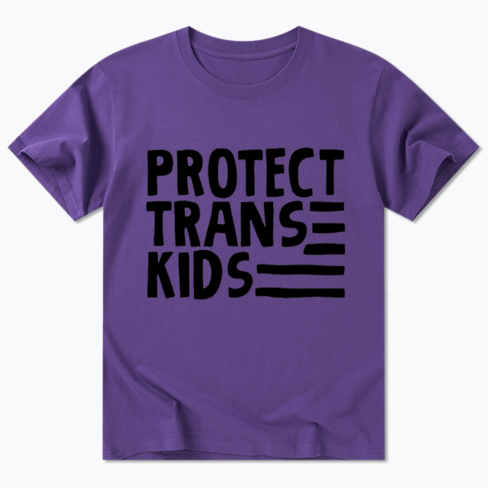 Protect Trans Classic T-Shirt