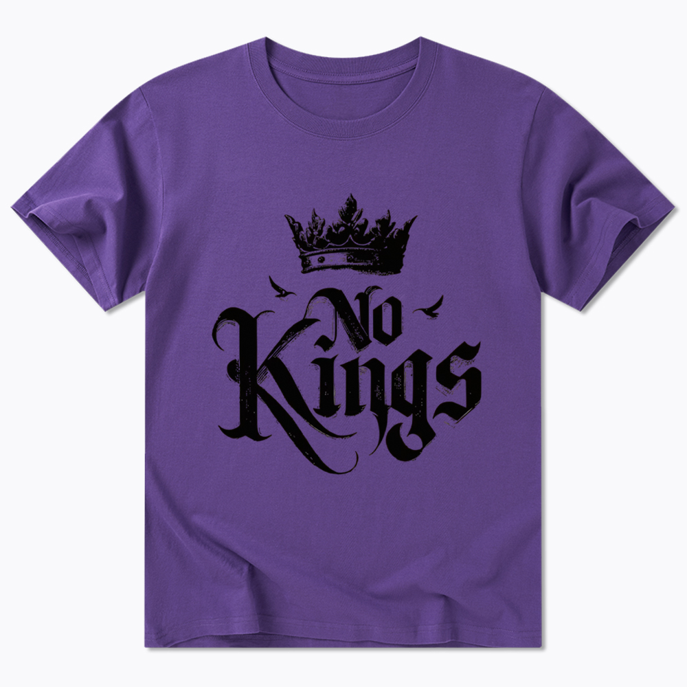 No Kings Classic T-Shirt