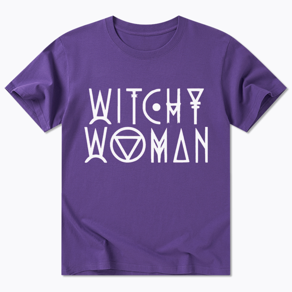 Witchy Woman Classic T-Shirt