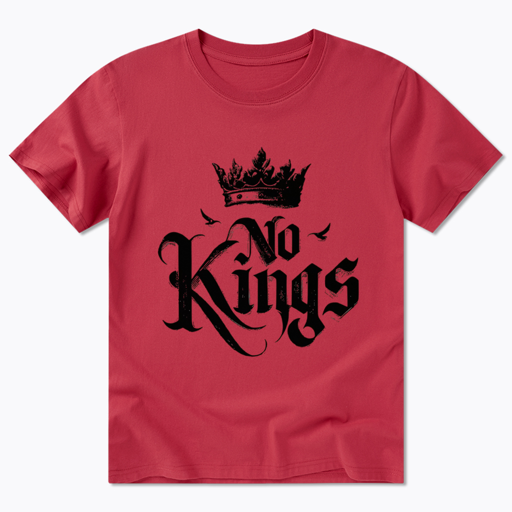 No Kings Classic T-Shirt
