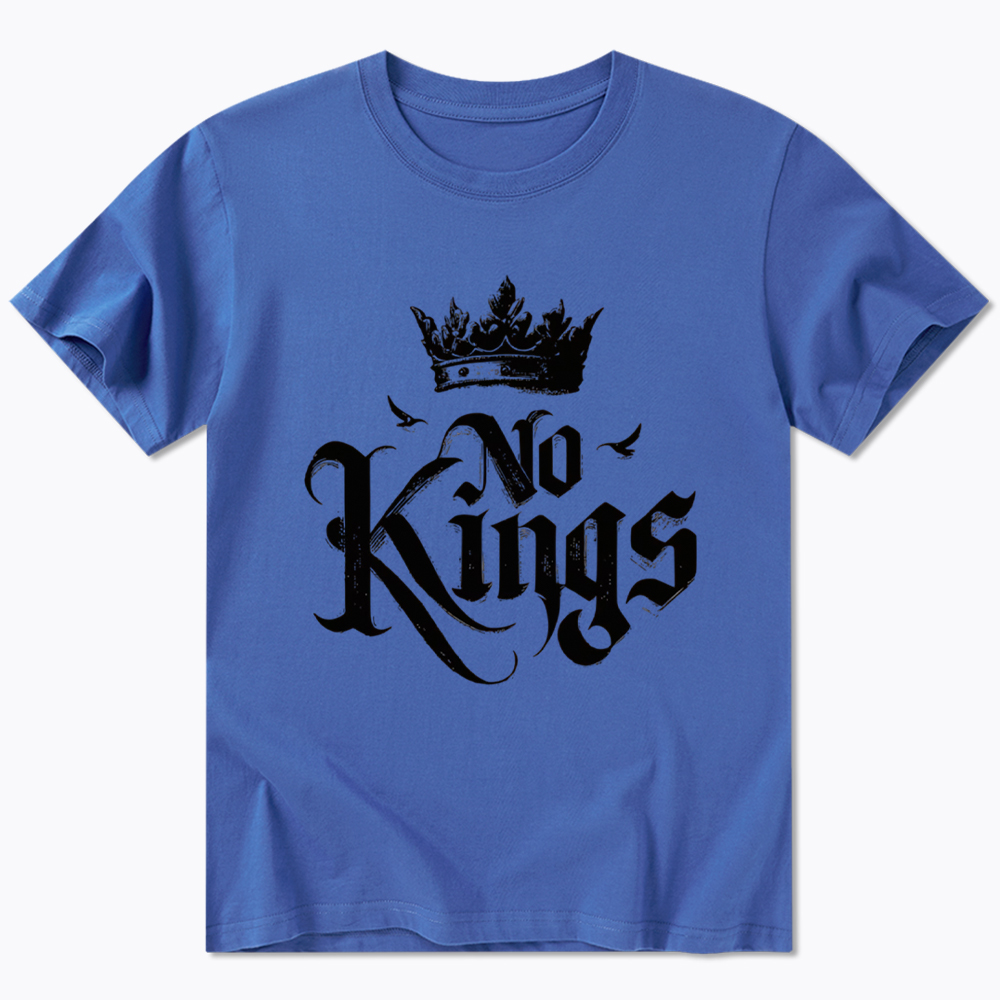 No Kings Classic T-Shirt