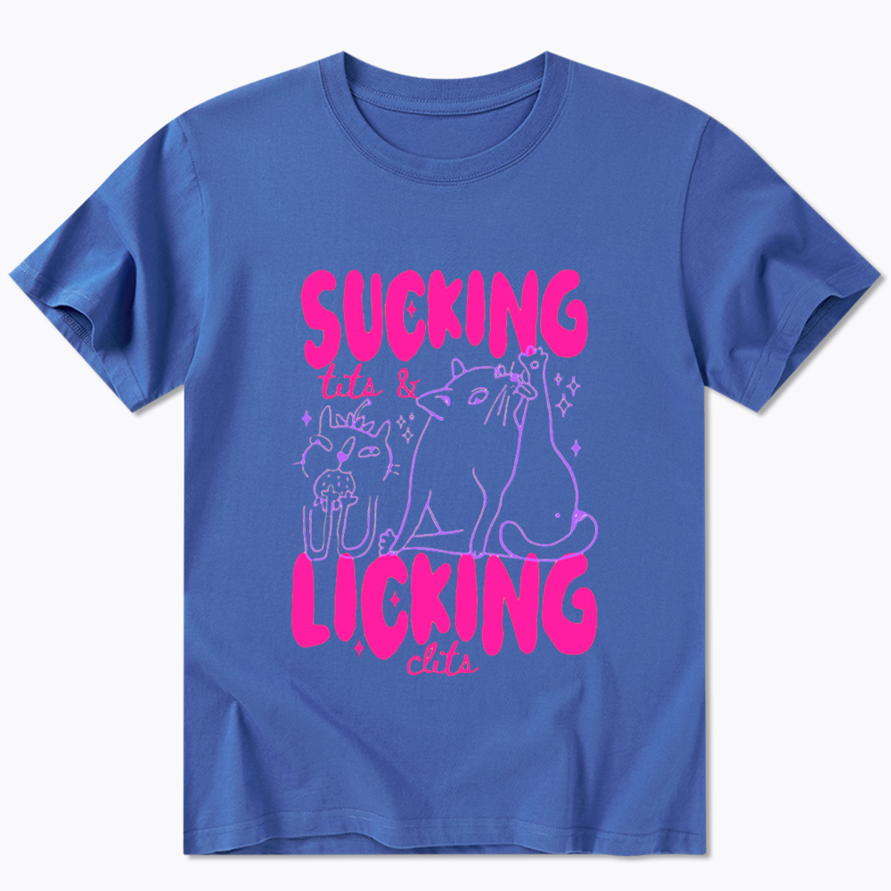 LGBT Lesbian Cat Lover Classic T-Shirt