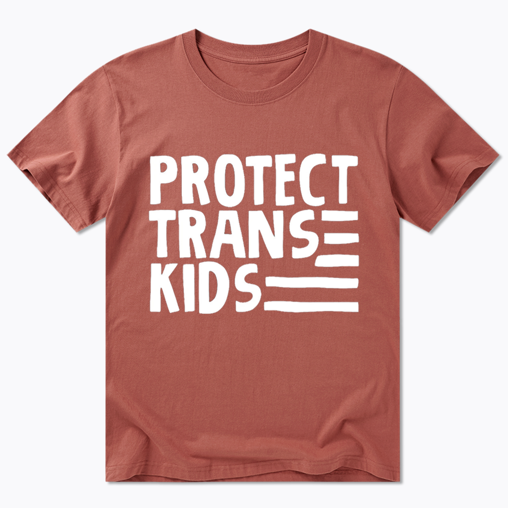 Protect Trans Classic T-Shirt