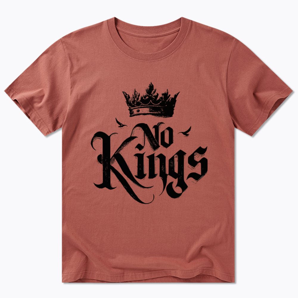 No Kings Classic T-Shirt