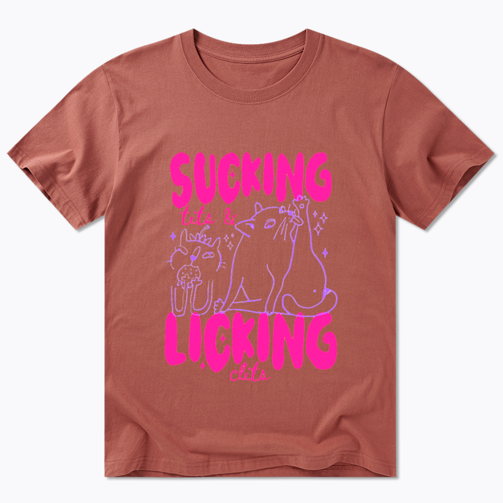 LGBT Lesbian Cat Lover Classic T-Shirt