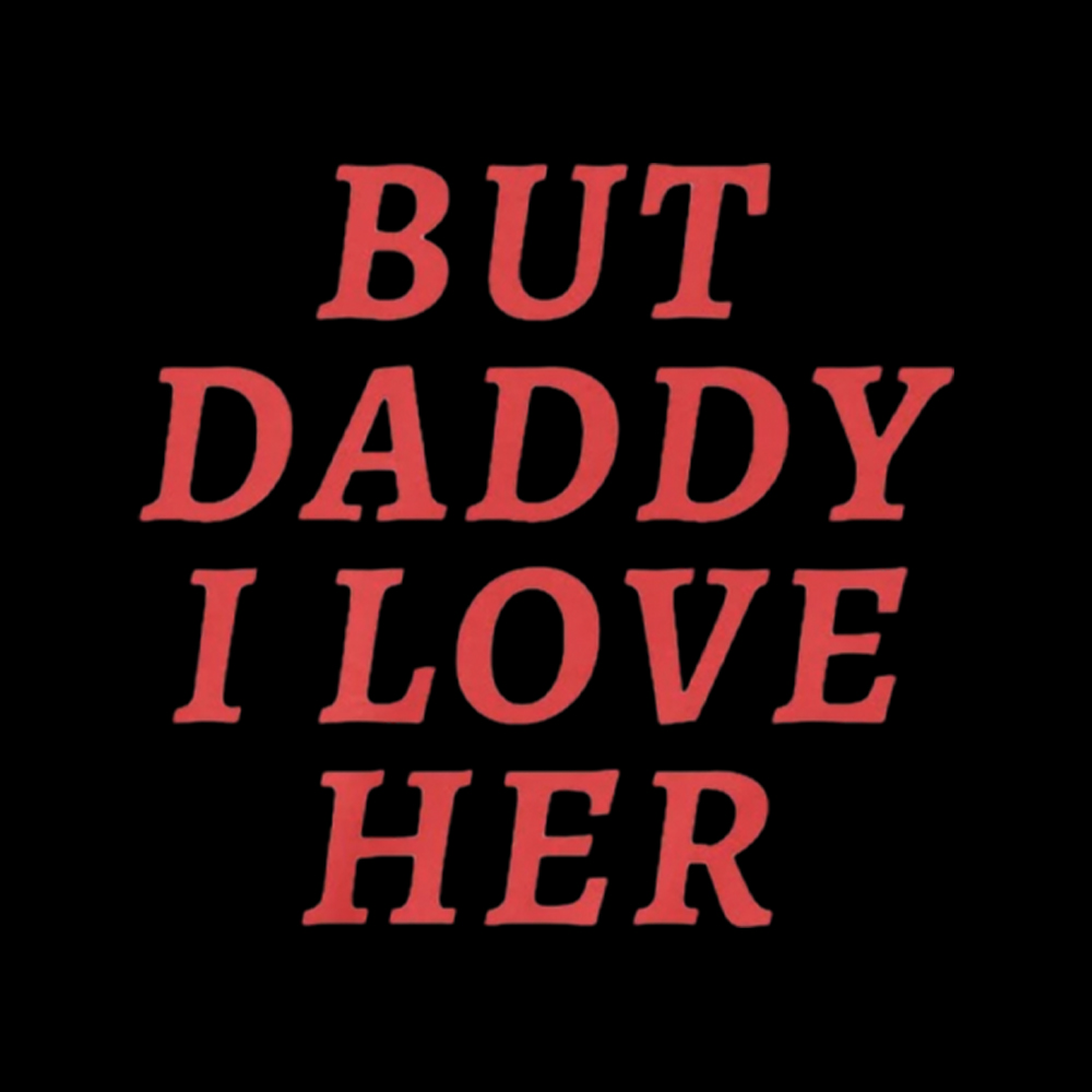 But Daddy I love Her Pride Cropped T-Shirts