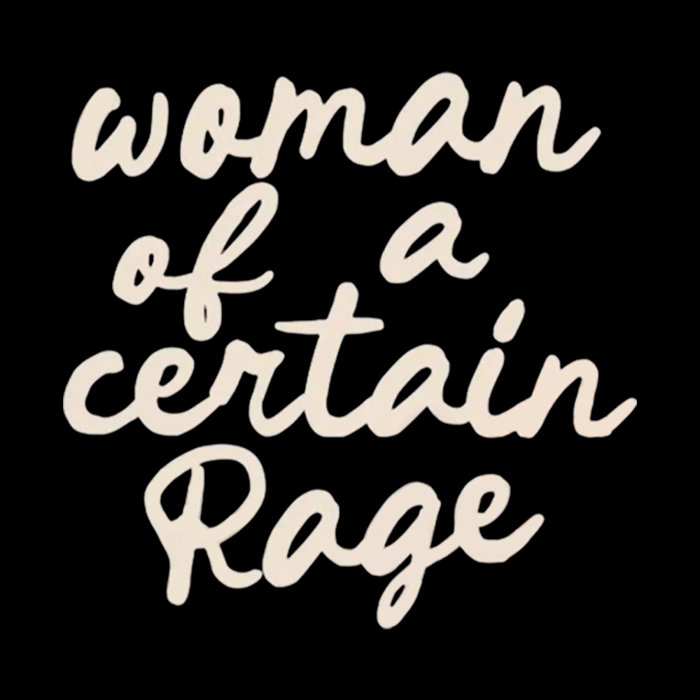 Woman of a Certain Rage Cropped T-Shirt