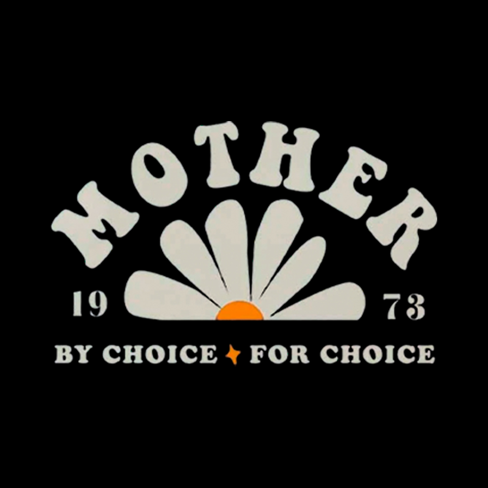 Mother By Choice For Choice Cropped T-Shirt