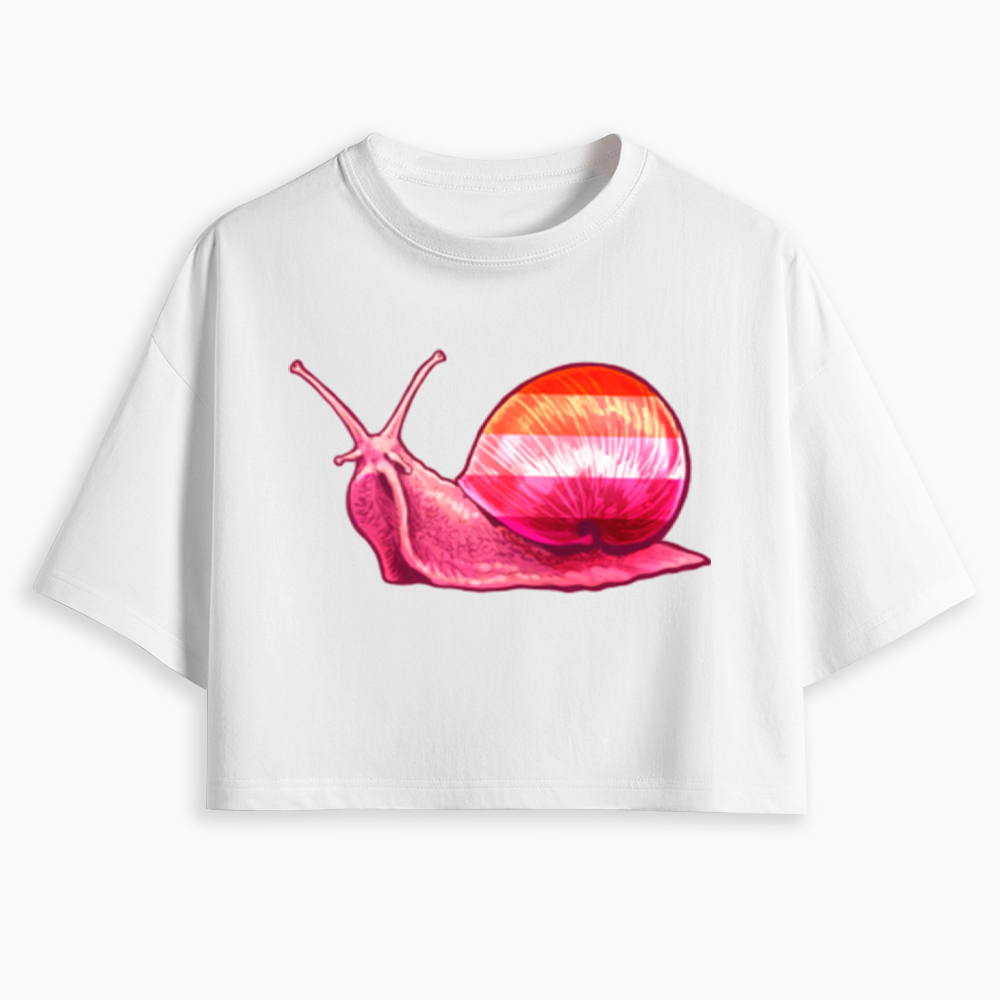 Rebellions Are Built On Hope Cropped T-Shirt