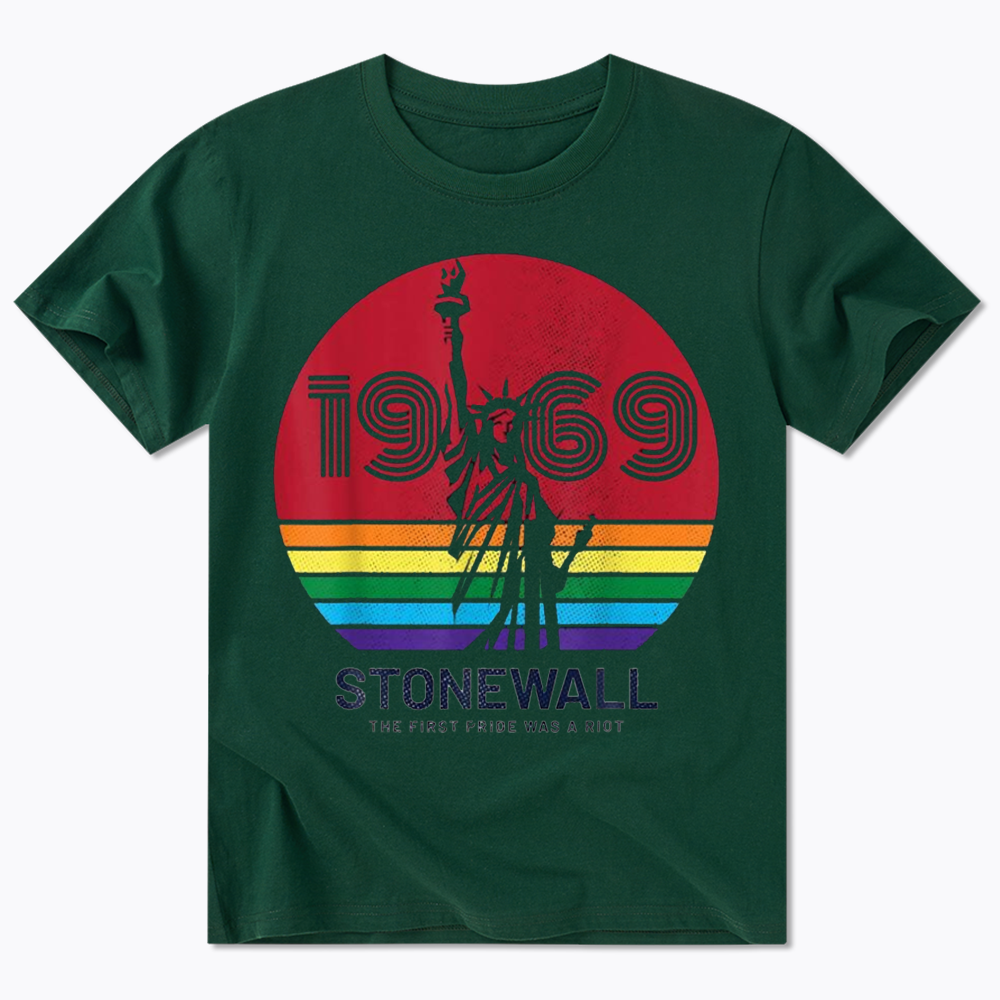 The First Pride Was A Riot 1969 Classic T-Shirt