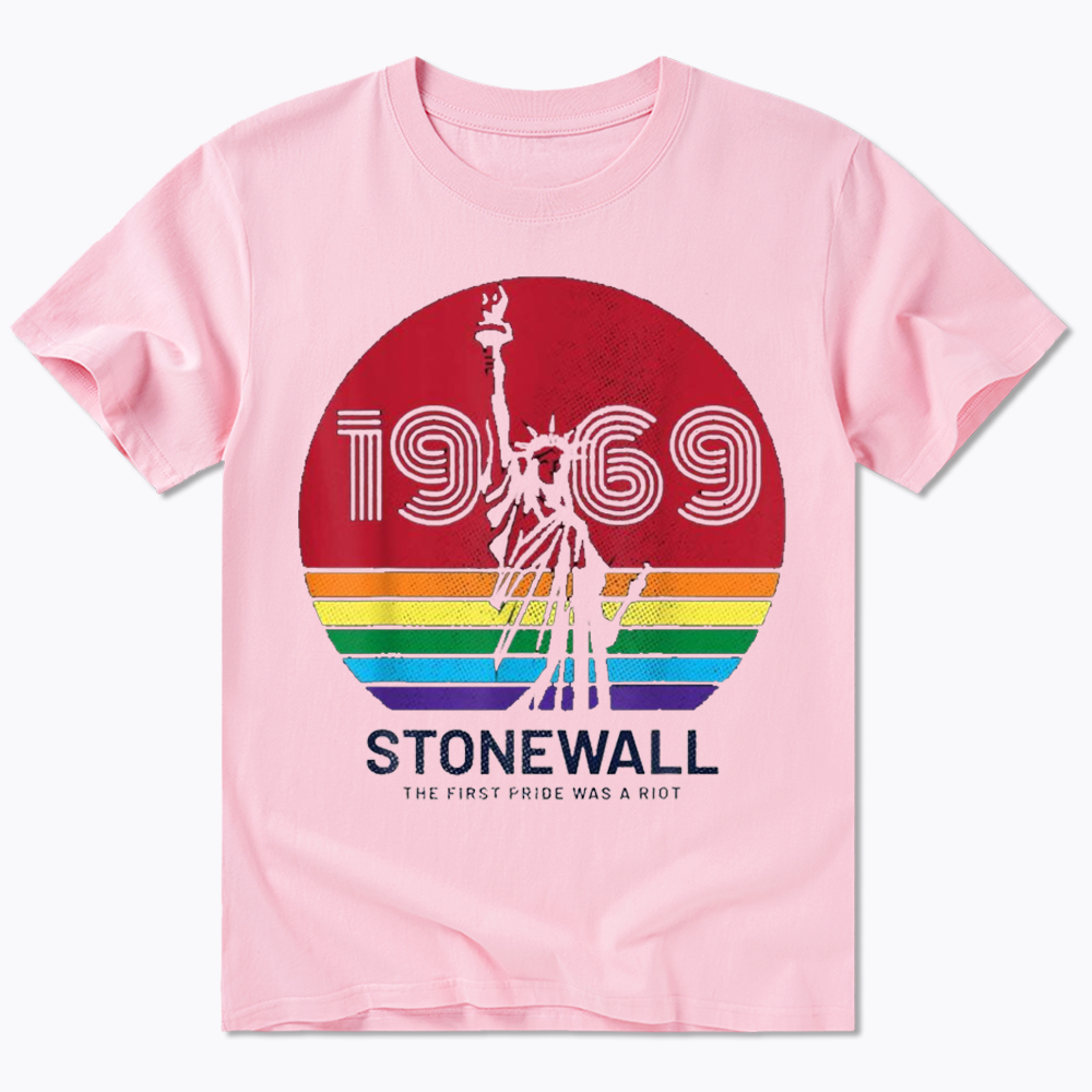 The First Pride Was A Riot 1969 Classic T-Shirt