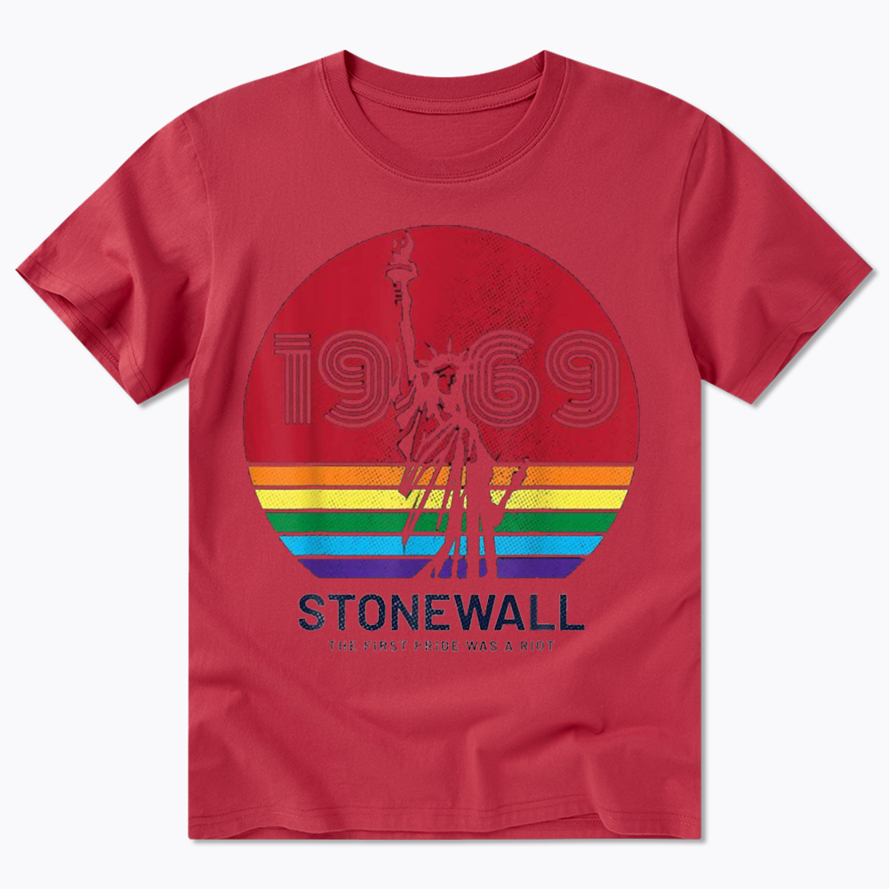 The First Pride Was A Riot 1969 Classic T-Shirt