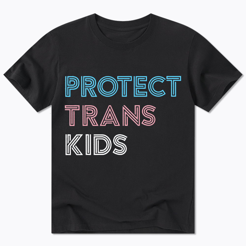 Protect Trans Classic T-Shirt