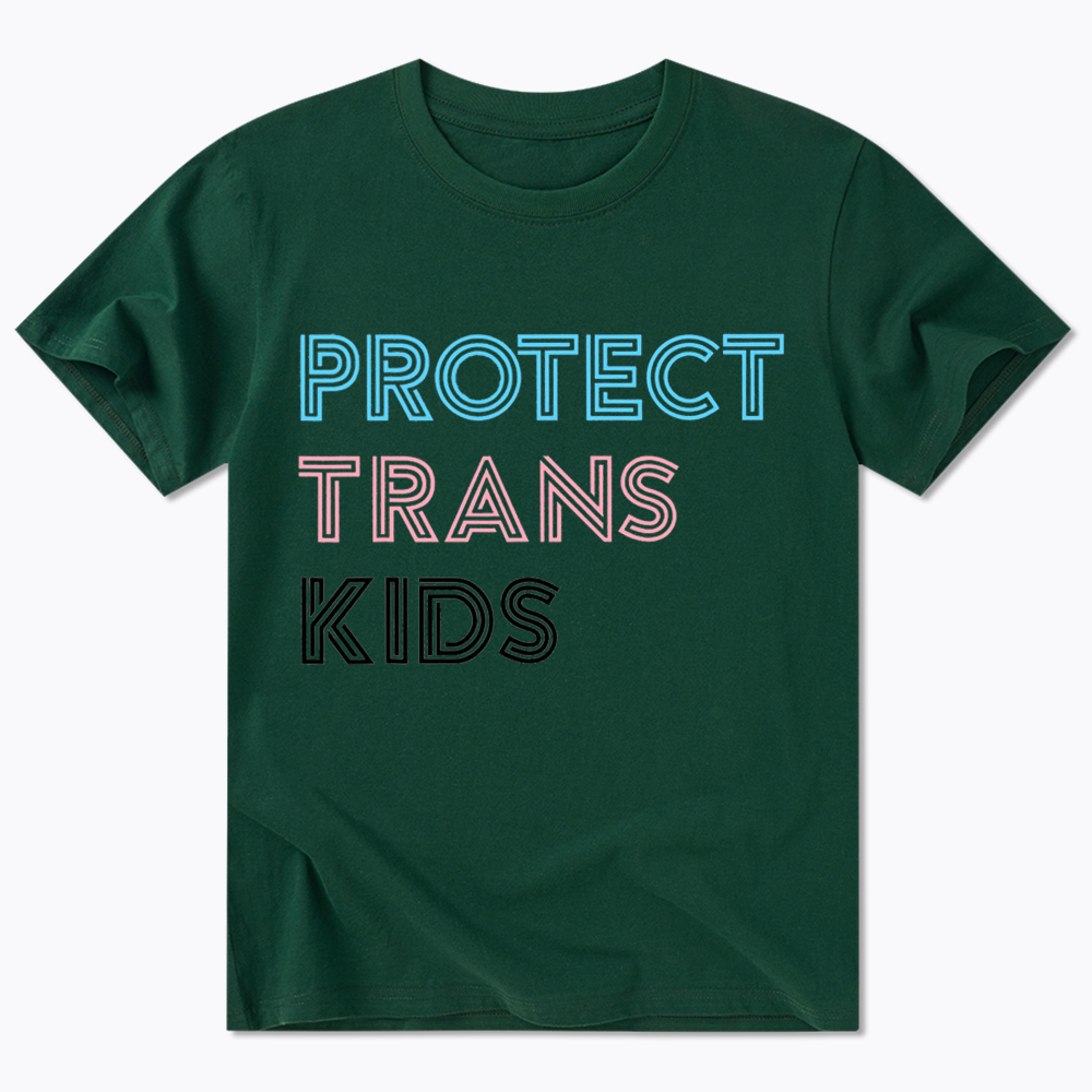 Protect Trans Classic T-Shirt