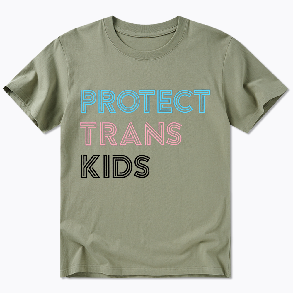 Protect Trans Classic T-Shirt