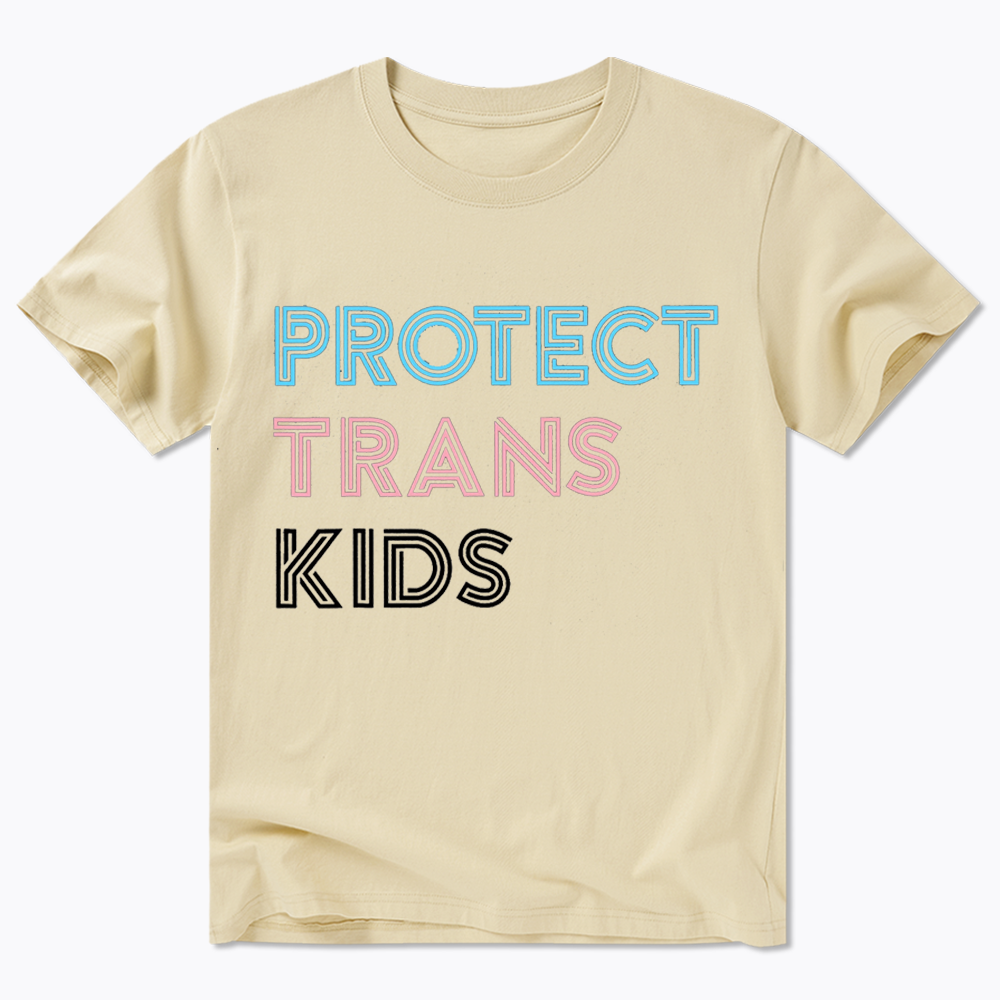 Protect Trans Classic T-Shirt