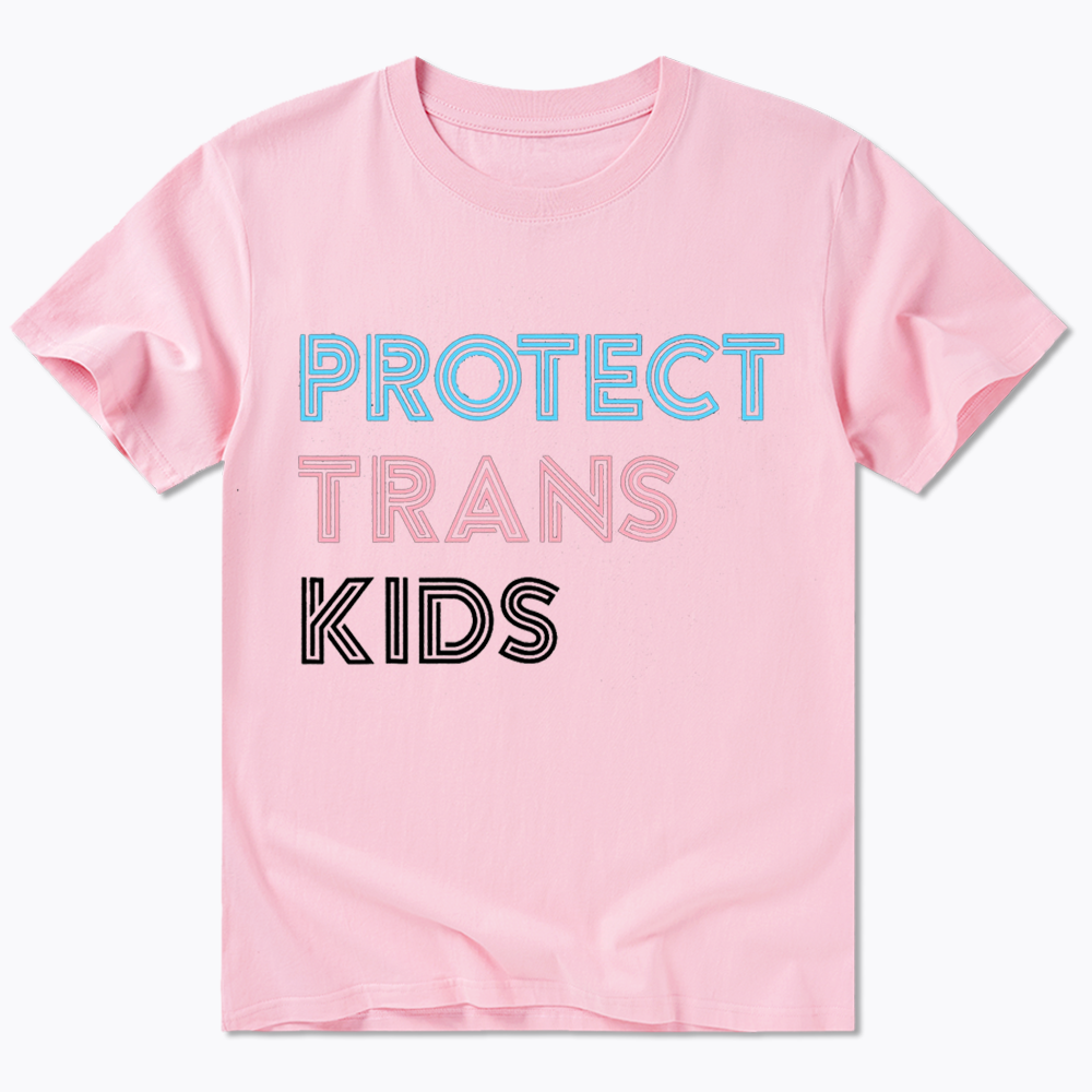 Protect Trans Classic T-Shirt