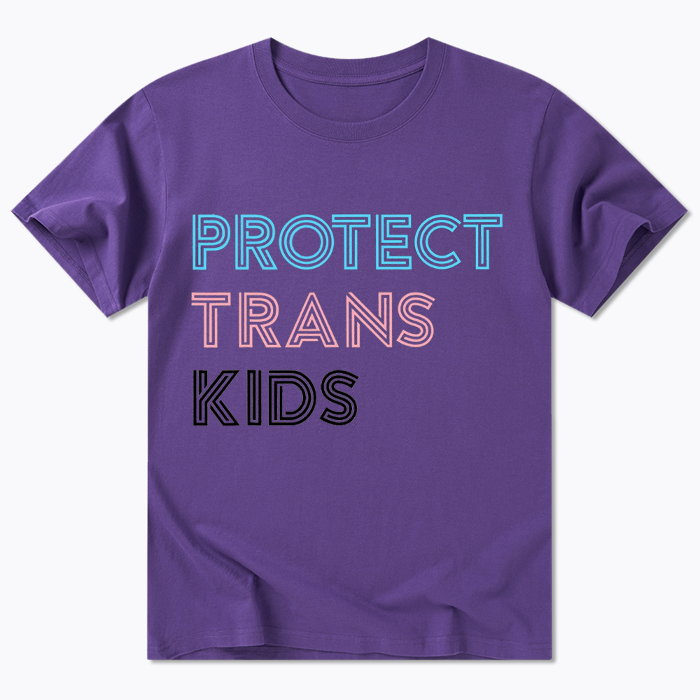 Protect Trans Classic T-Shirt