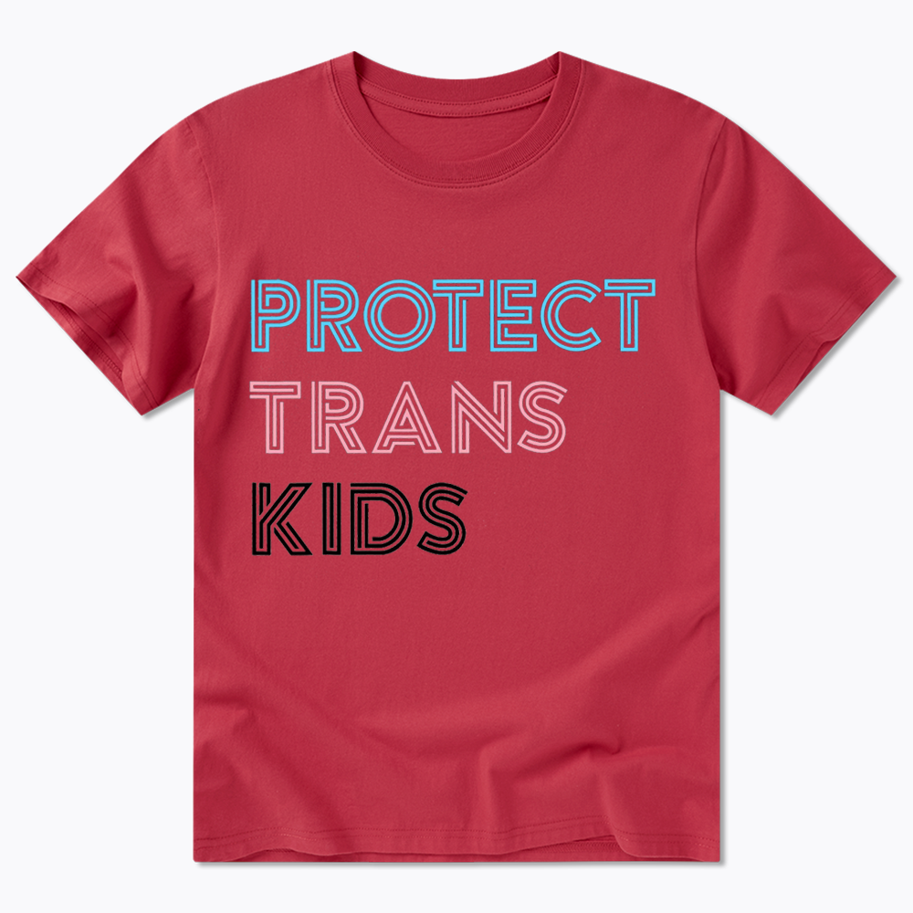 Protect Trans Classic T-Shirt