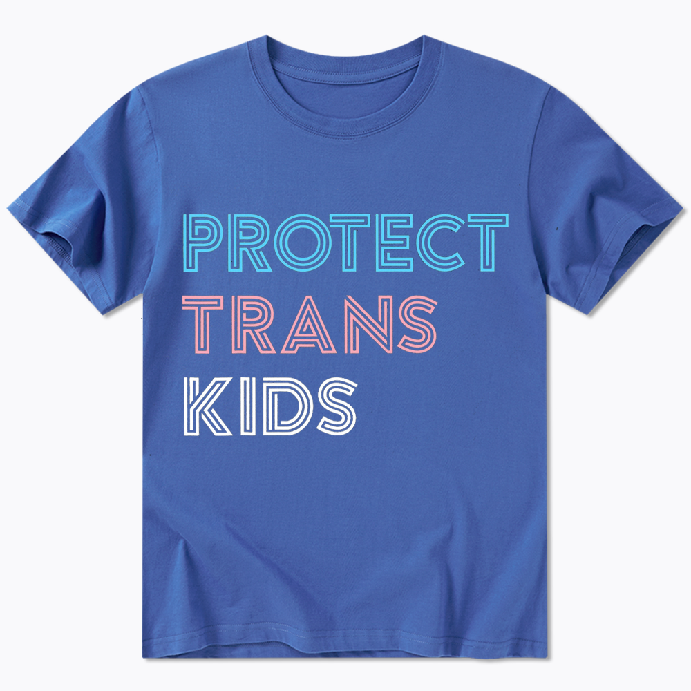 Protect Trans Classic T-Shirt