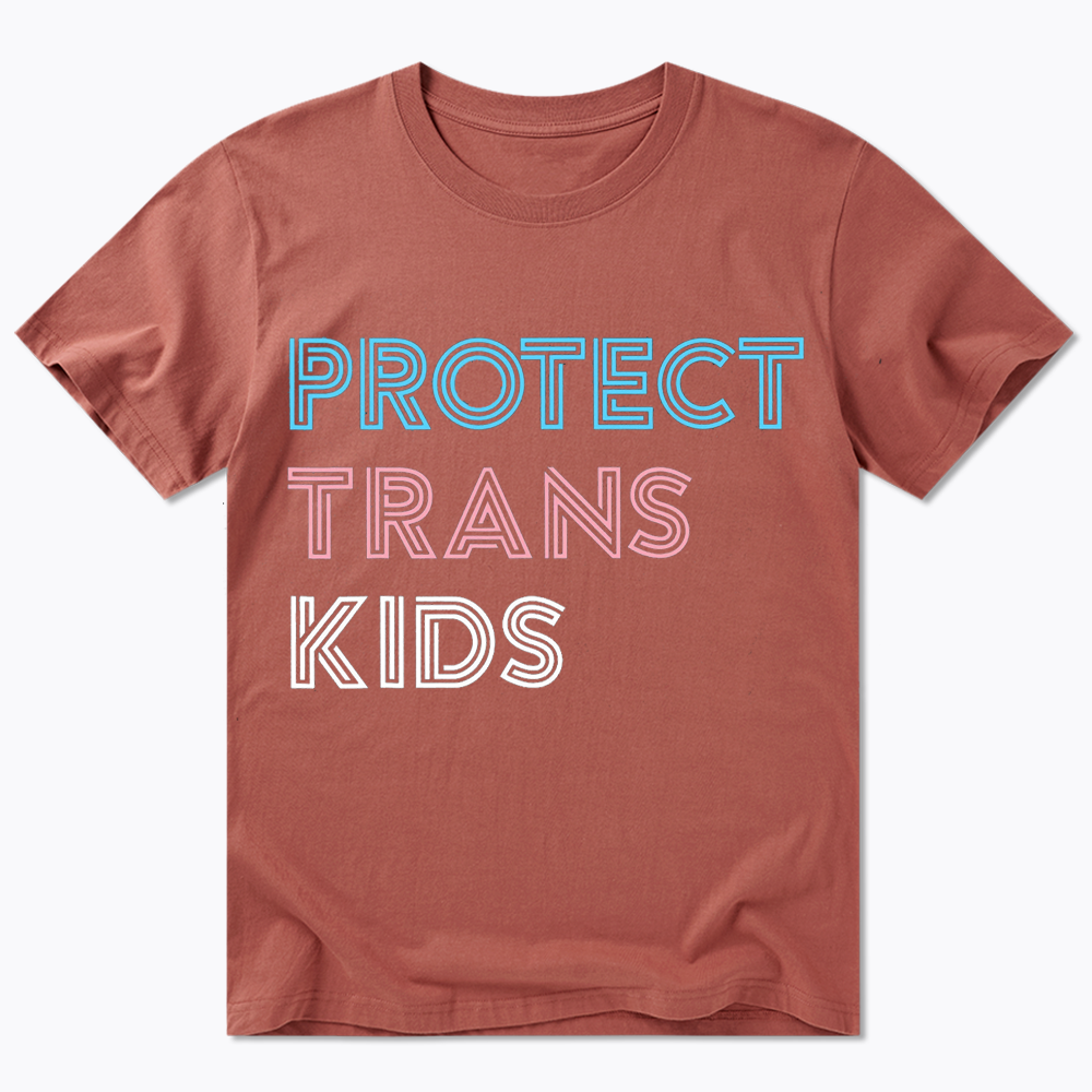 Protect Trans Classic T-Shirt
