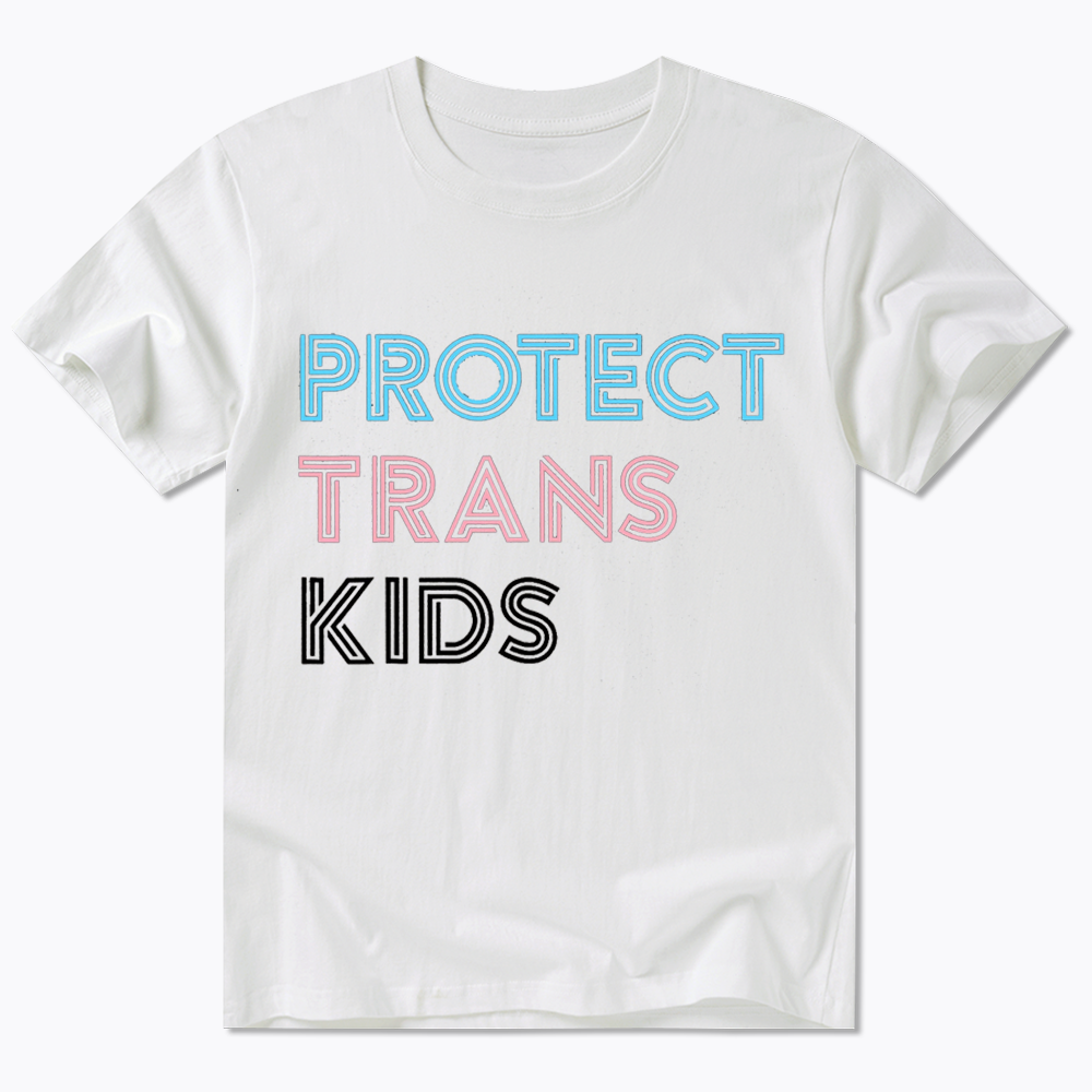 Protect Trans Classic T-Shirt