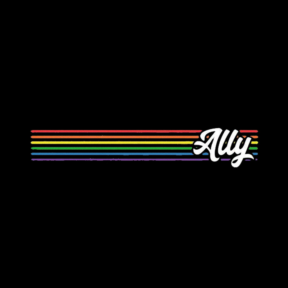 Rainbow Pride Month Classic T-Shirt