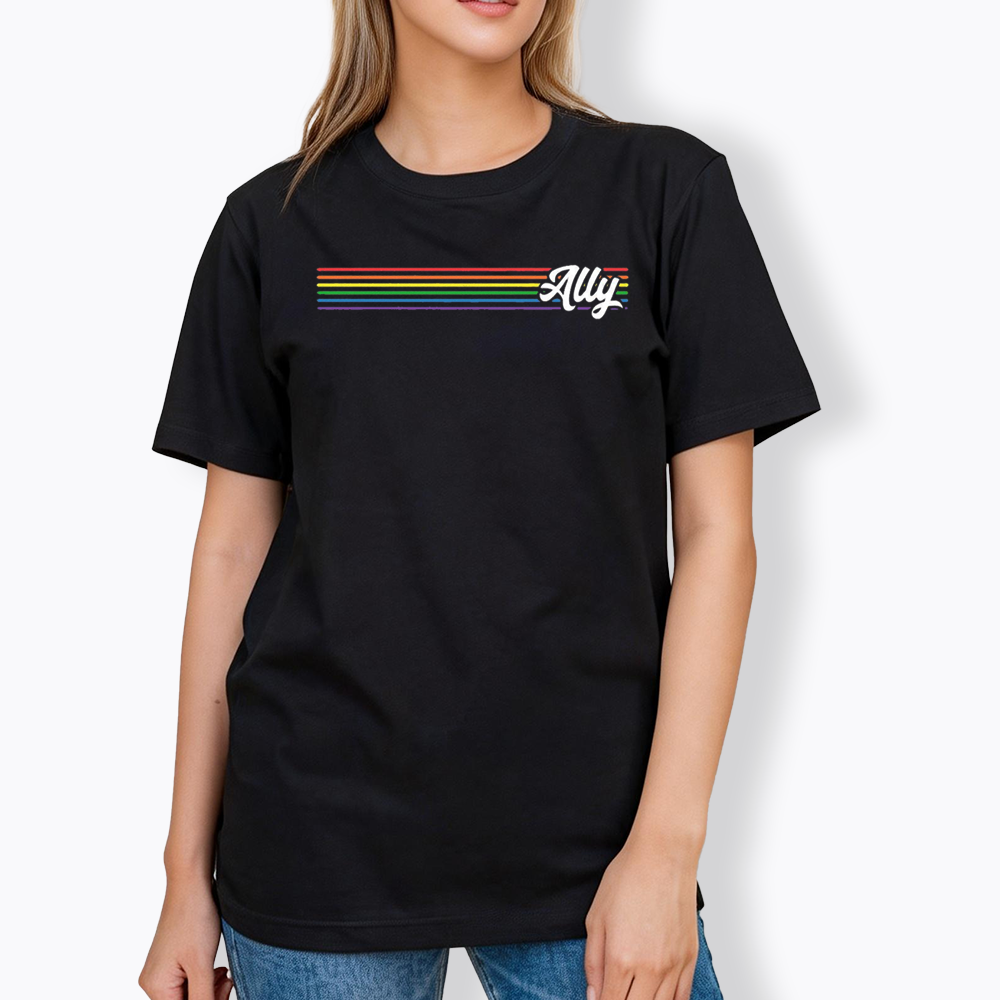 Rainbow Pride Month Classic T-Shirt