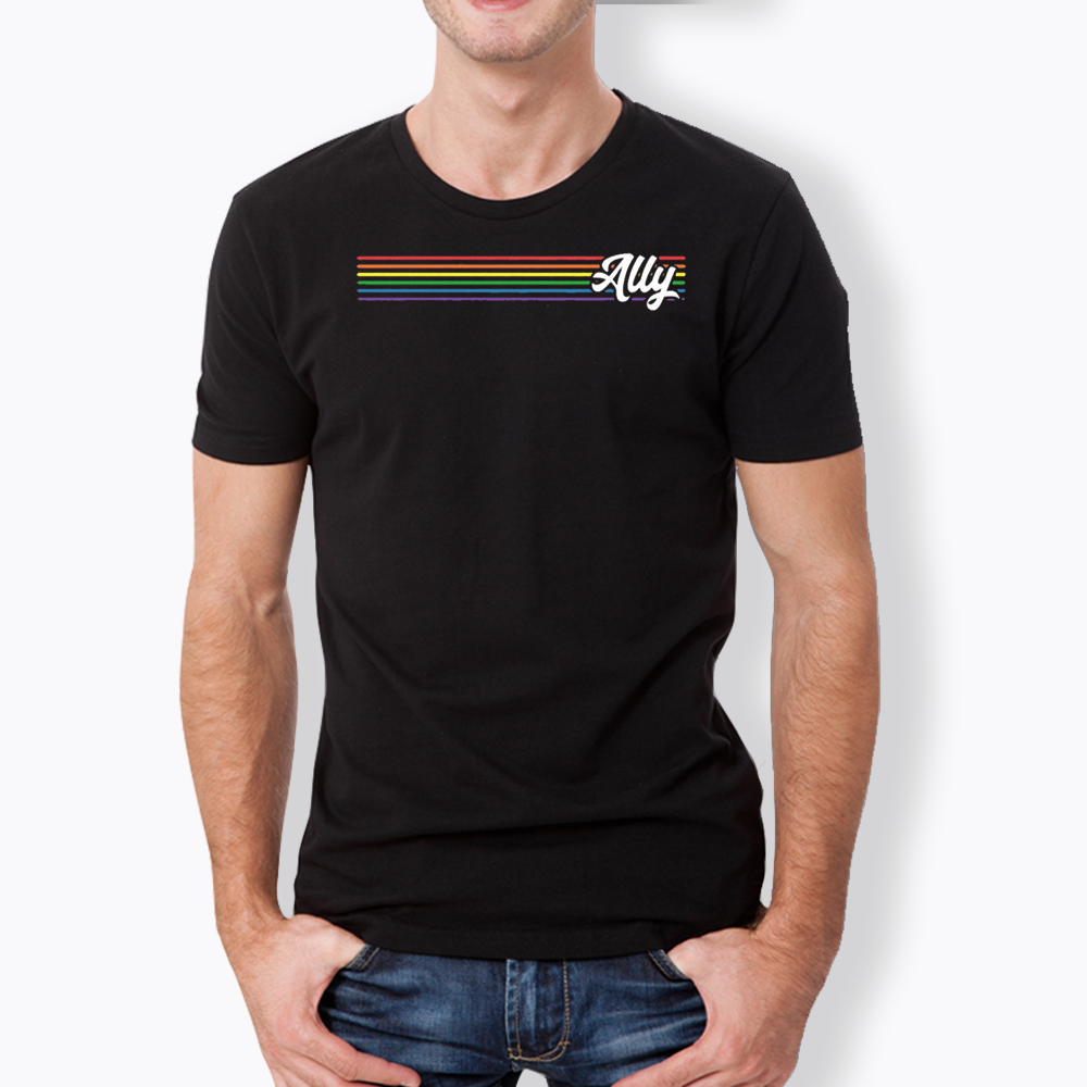 Rainbow Pride Month Classic T-Shirt