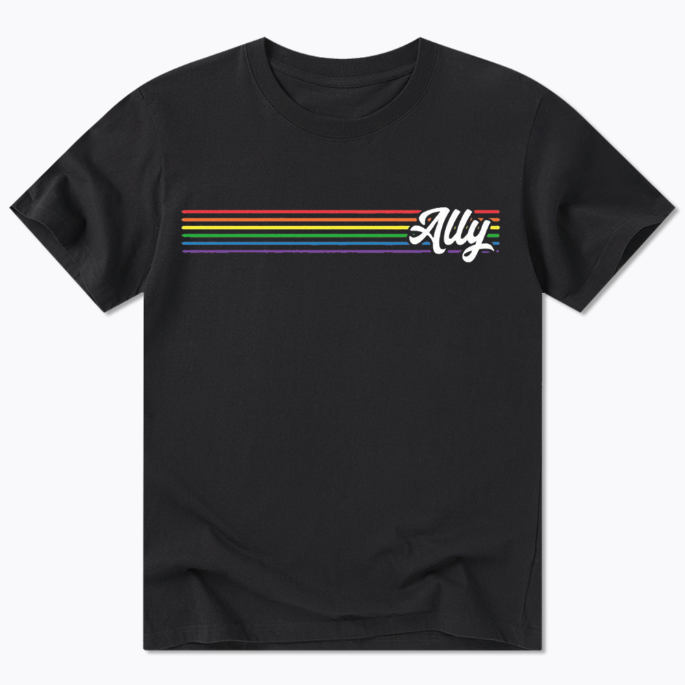 Rainbow Pride Month Classic T-Shirt