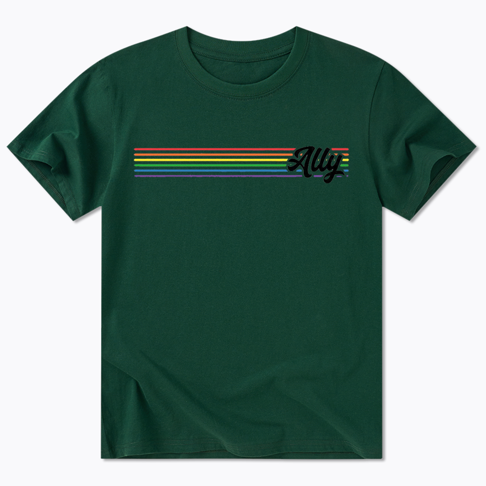 Rainbow Pride Month Classic T-Shirt