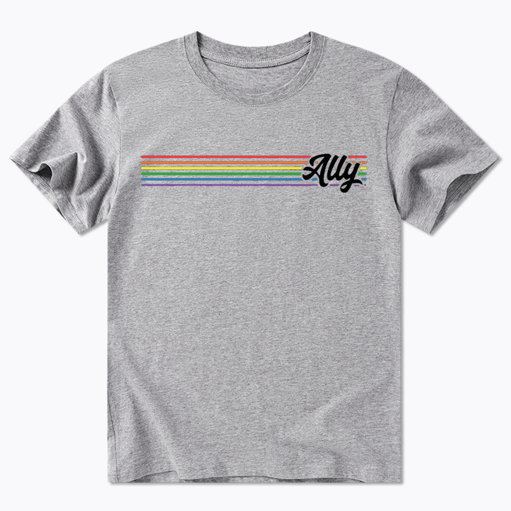 Rainbow Pride Month Classic T-Shirt