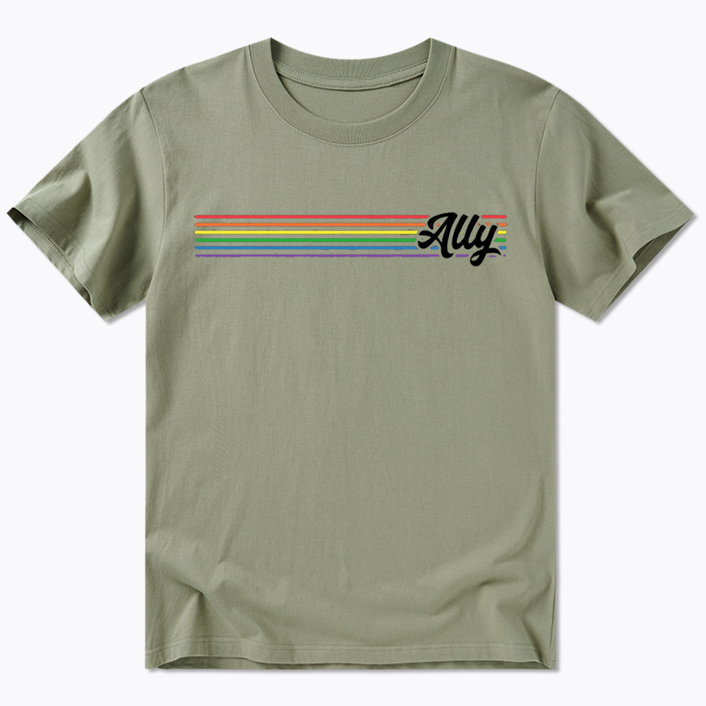 Rainbow Pride Month Classic T-Shirt