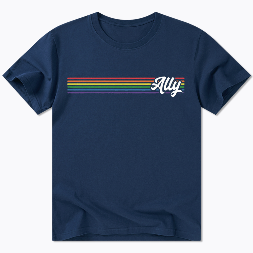 Rainbow Pride Month Classic T-Shirt