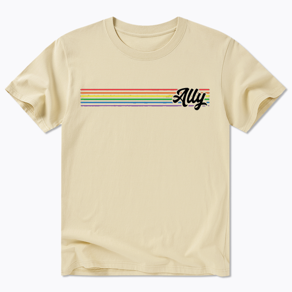 Rainbow Pride Month Classic T-Shirt