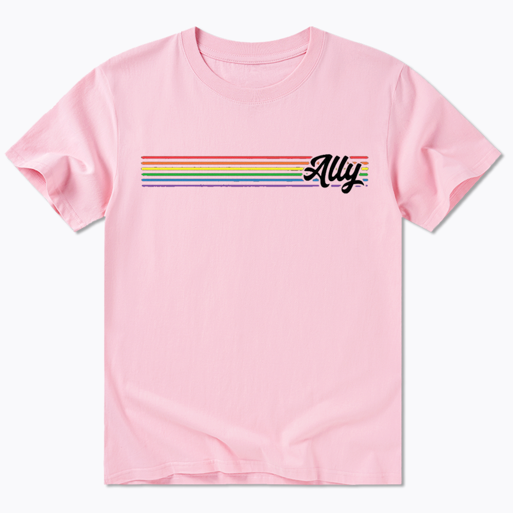 Rainbow Pride Month Classic T-Shirt